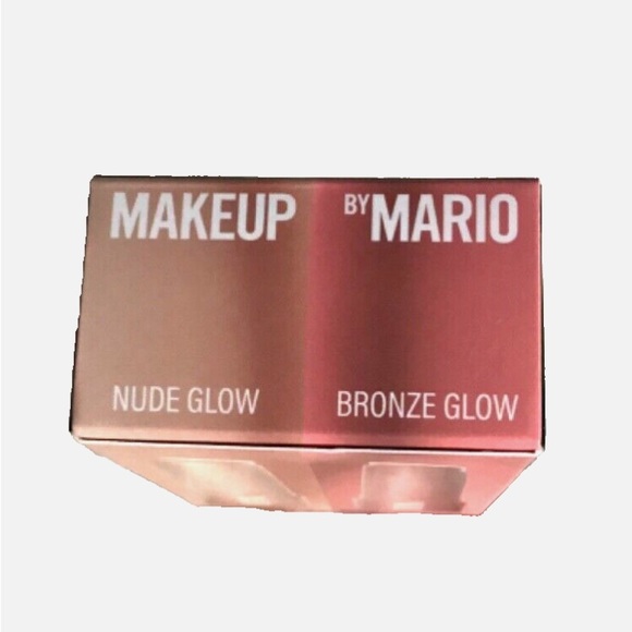 Makeup by Mario Mini MoistureGlow On The Go Plumping Lip Serum Duo Nude Bronze - Picture 2 of 3